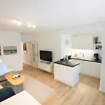 Apartmán Haus Anton-guenther-strasse 16 Strandglueck Wangerooge