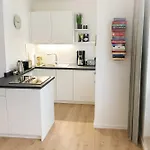 Haus Anton-guenther-strasse 16 Strandglueck Apartmán *