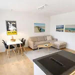 Apartmán Haus Anton-guenther-strasse 16 Strandglueck *