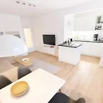Haus Anton-guenther-strasse 16 Strandglueck Apartmán *