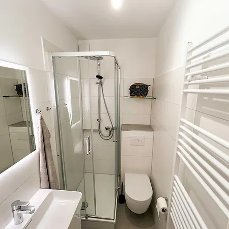Apartmán Haus Anton-guenther-strasse 16 Strandglueck Wangerooge