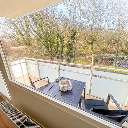 Apartmán Haus Anton-guenther-strasse 16 Strandglueck Wangerooge