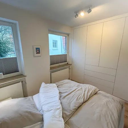 Haus Anton-guenther-strasse 16 Strandglueck Lejlighed Wangerooge