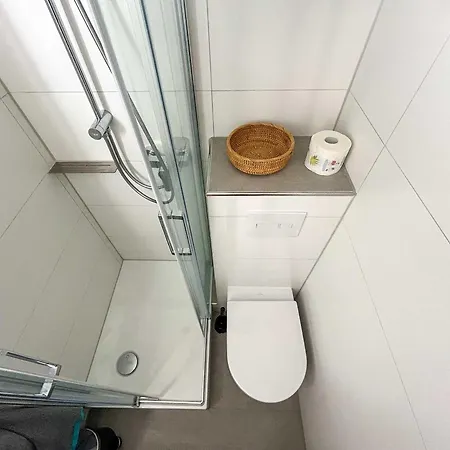 Apartmán Haus Anton-guenther-strasse 16 Strandglueck *