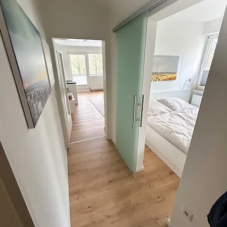 Haus Anton-guenther-strasse 16 Strandglueck Wangerooge