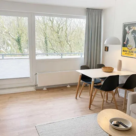 Haus Anton-guenther-strasse 16 Strandglueck Wangerooge