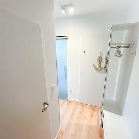 Apartmán Haus Anton-guenther-strasse 16 Strandglueck *