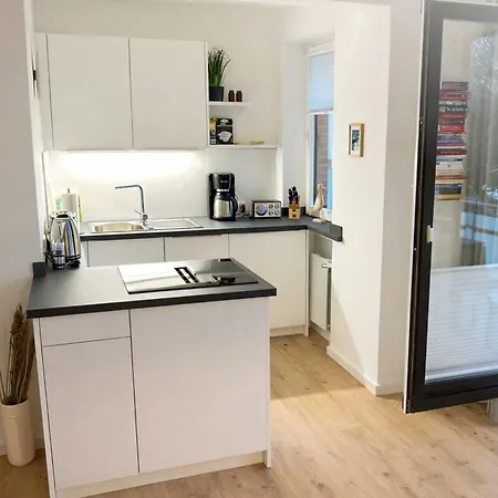 Apartmán Haus Anton-guenther-strasse 16 Strandglueck *