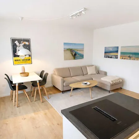 Apartmán Haus Anton-guenther-strasse 16 Strandglueck *