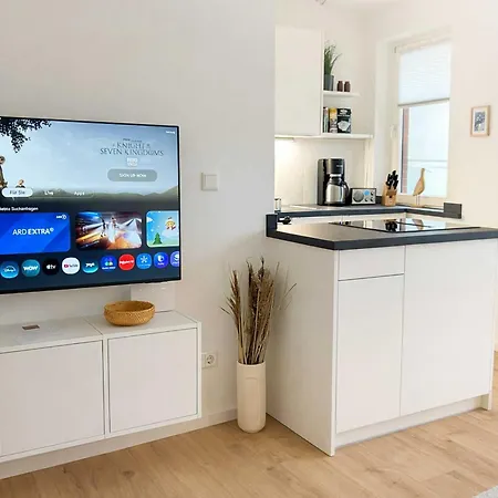 Apartmán Haus Anton-guenther-strasse 16 Strandglueck