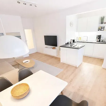 Haus Anton-guenther-strasse 16 Strandglueck Apartmán *