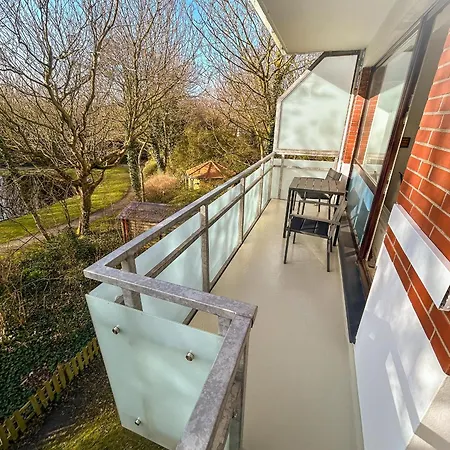 Haus Anton-guenther-strasse 16 Strandglueck Wangerooge