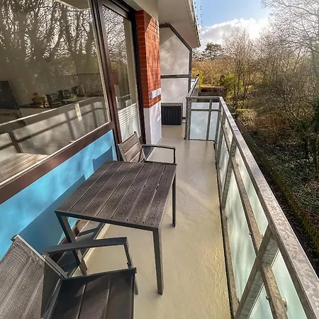 Haus Anton-guenther-strasse 16 Strandglueck Apartmán *
