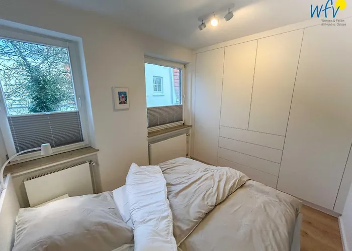 Haus Anton-guenther-strasse 16 Strandglueck Lejlighed Wangerooge