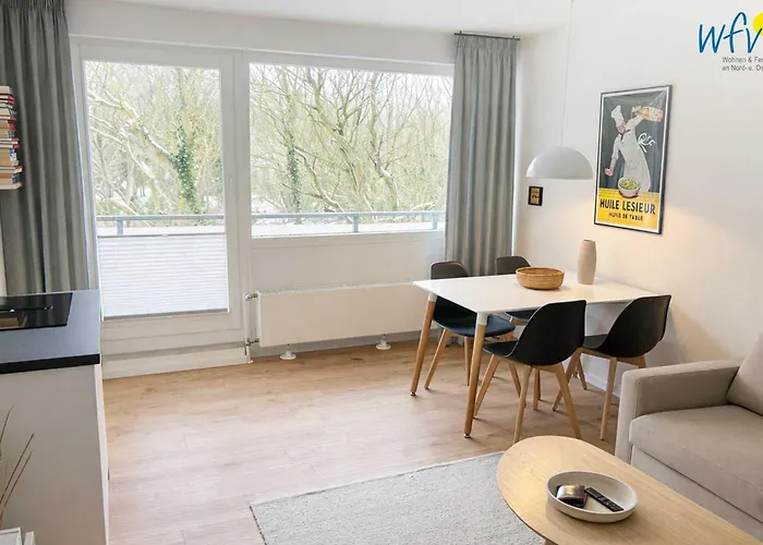 Haus Anton-guenther-strasse 16 Strandglueck Wangerooge