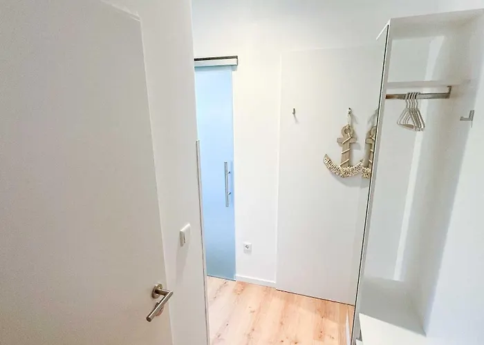 Lejlighed Haus Anton-guenther-strasse 16 Strandglueck *