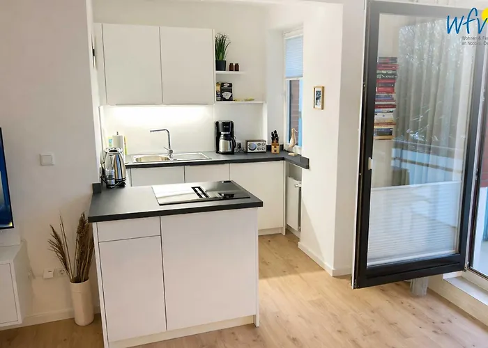 Lejlighed Haus Anton-guenther-strasse 16 Strandglueck *